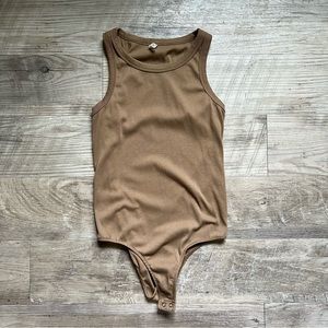 VICI Nude Bodysuit